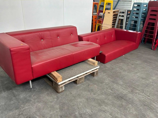 Moooi bankstel - afbeelding 2 van  6