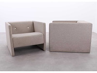 Moooi bottoni fauteuil (10x) - afbeelding 1 van  6