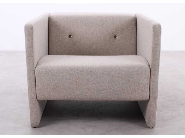 Moooi bottoni fauteuil (10x) - afbeelding 3 van  6