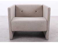 Moooi bottoni fauteuil (10x) - afbeelding 3 van  6