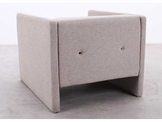 Moooi bottoni fauteuil (10x) - afbeelding 5 van  6