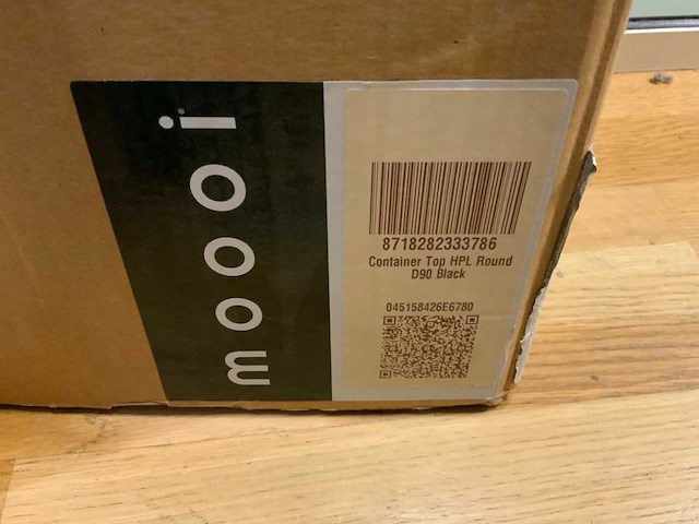 Moooi container table eetkamertafelonderstel - afbeelding 6 van  7