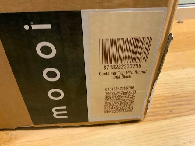 Moooi container table eetkamertafelonderstel - afbeelding 7 van  7