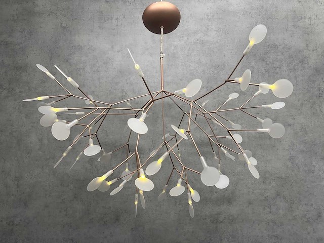 Moooi heracleum iii - design hanglamp large ø98 - afbeelding 5 van  5