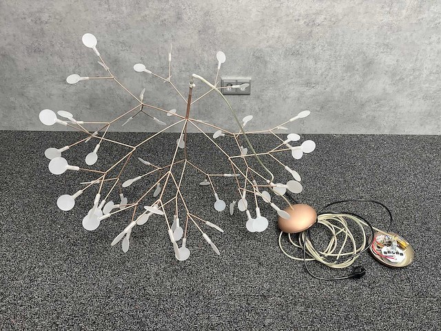 Moooi heracleum iii - design hanglamp large ø98 - afbeelding 7 van  7
