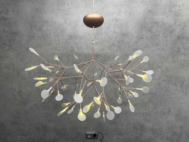 Moooi heracleum iii - design hanglamp large ø98 - afbeelding 1 van  7