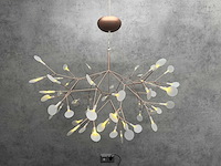 Moooi heracleum iii - design hanglamp large ø98