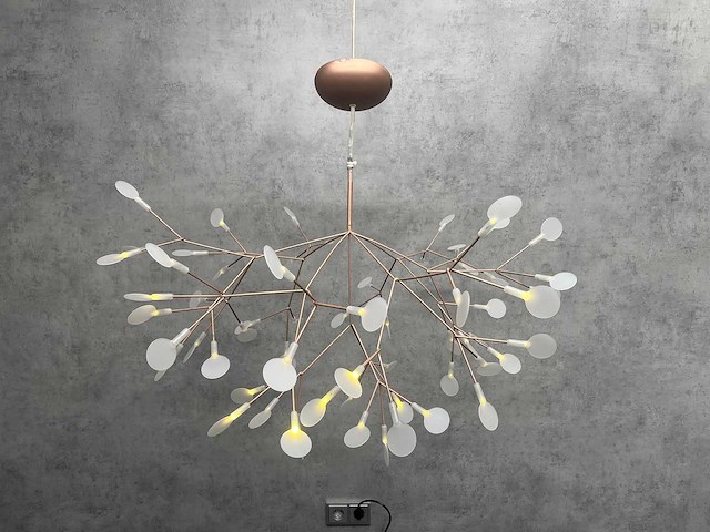 Moooi heracleum iii - design hanglamp large ø98 - afbeelding 2 van  7
