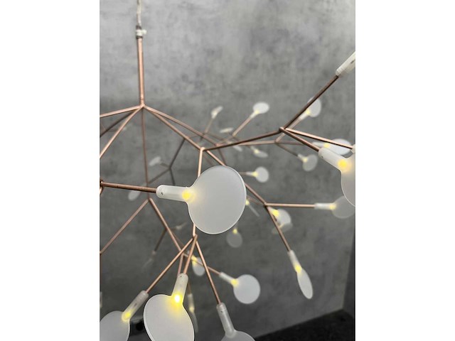 Moooi heracleum iii - design hanglamp large ø98 - afbeelding 3 van  7