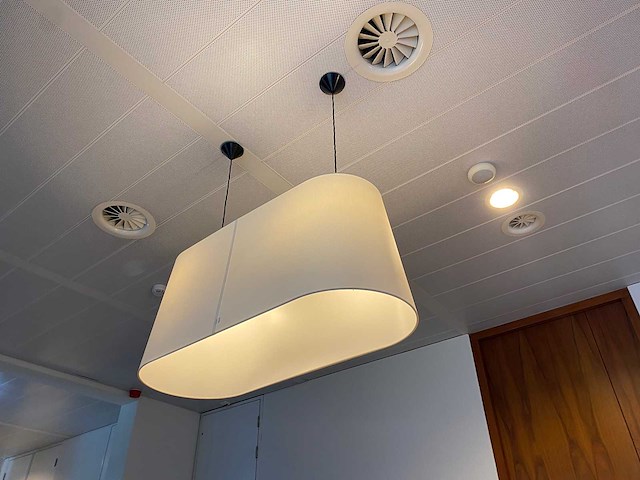 Moooi love - design hanglamp - oval light - afbeelding 5 van  8