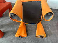 Moooi vergaderstoel (3x) - afbeelding 8 van  9