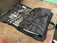 Moore medical chirurgische instrumenten in draagtas - afbeelding 3 van  5