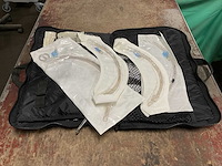 Moore medical chirurgische instrumenten in draagtas - afbeelding 4 van  5