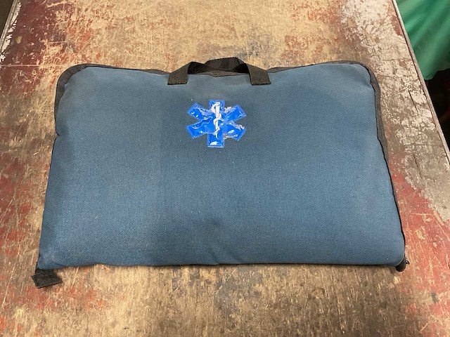 Moore medical chirurgische instrumenten in draagtas - afbeelding 5 van  5