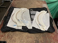 Moore medical chirurgische instrumenten in draagtas - afbeelding 4 van  5