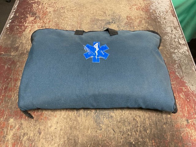 Moore medical chirurgische instrumenten in draagtas - afbeelding 5 van  5