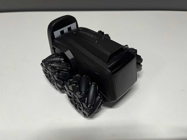 Moorebot scout - autonome mobiele robot - afbeelding 4 van  8