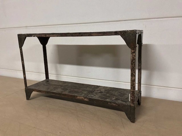 Mooss bijzet/wand tafel - afbeelding 10 van  10