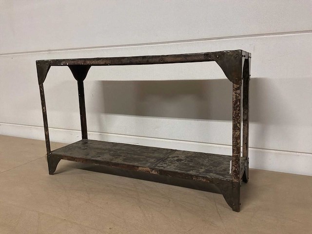 Mooss bijzet/wand tafel - afbeelding 2 van  10