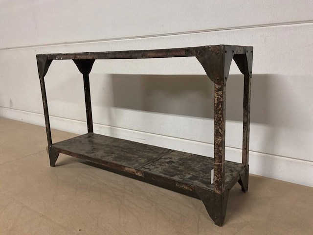 Mooss bijzet/wand tafel - afbeelding 8 van  10