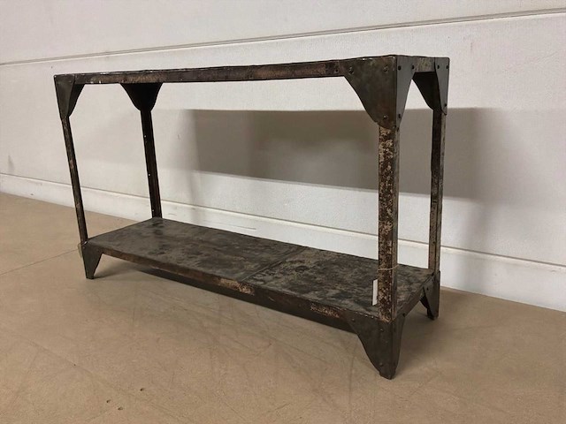 Mooss bijzet/wand tafel - afbeelding 3 van  10