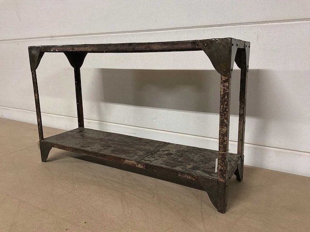 Mooss bijzet/wand tafel - afbeelding 4 van  10