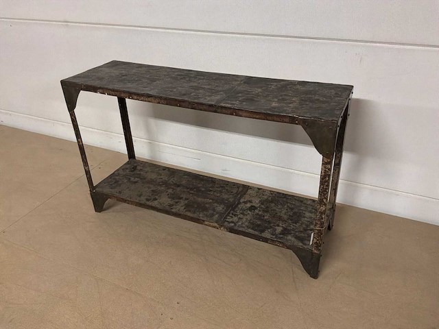 Mooss bijzet/wand tafel - afbeelding 5 van  10