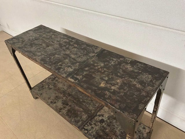 Mooss bijzet/wand tafel - afbeelding 7 van  10