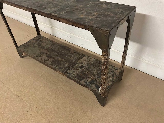 Mooss bijzet/wand tafel - afbeelding 6 van  10