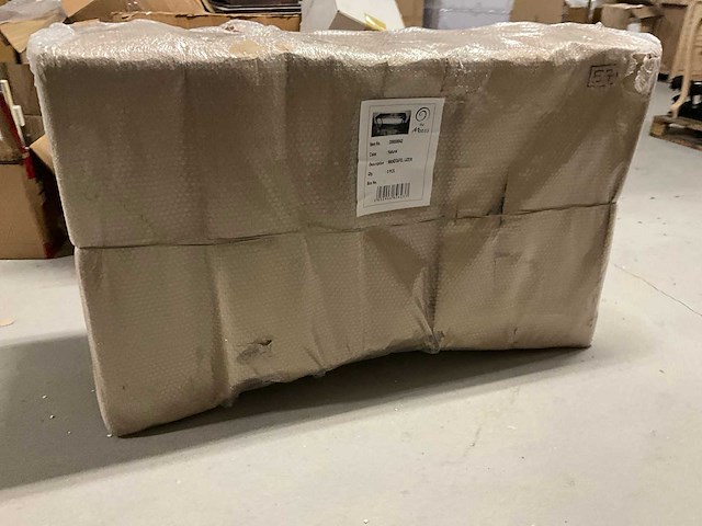 Mooss ijzeren wandtafel - afbeelding 2 van  5