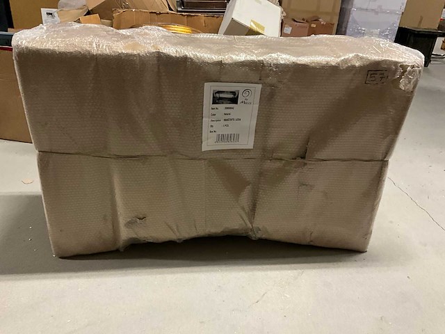 Mooss ijzeren wandtafel - afbeelding 3 van  5