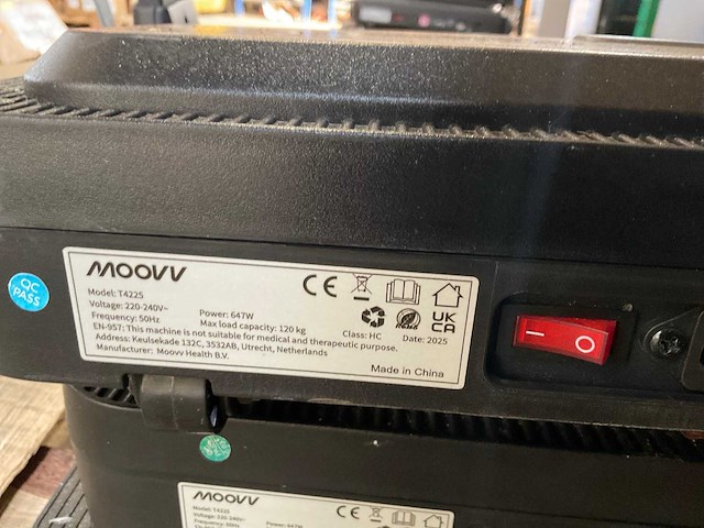 Moovv loopband (3x) - afbeelding 7 van  7