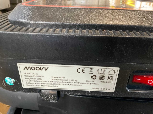 Moovv loopband (4x) - afbeelding 6 van  6