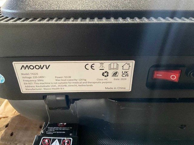 Moovv loopband (5x) - afbeelding 5 van  7