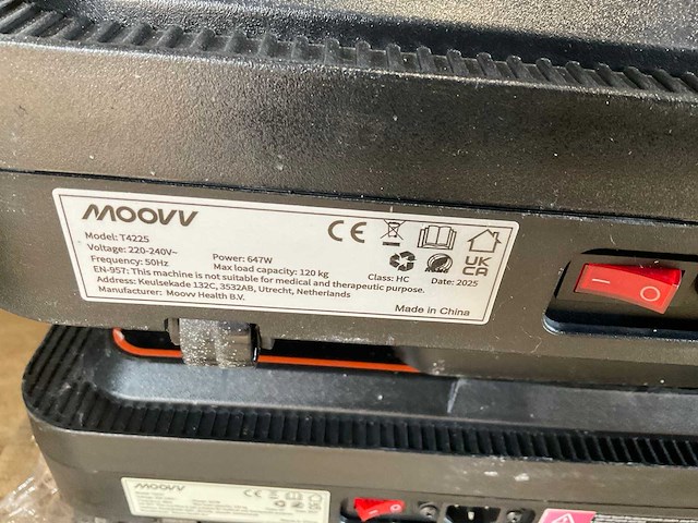 Moovv loopband (5x) - afbeelding 7 van  7