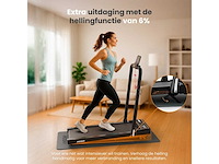 Moovv smartstep pro v2 incline loopband - afbeelding 1 van  6
