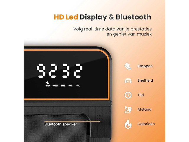 Moovv smartstep pro v2 & smartstep pro v2 incline loopband (10x) - afbeelding 4 van  14