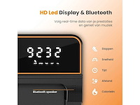 Moovv smartstep pro v2 & smartstep pro v2 incline loopband (10x) - afbeelding 4 van  14