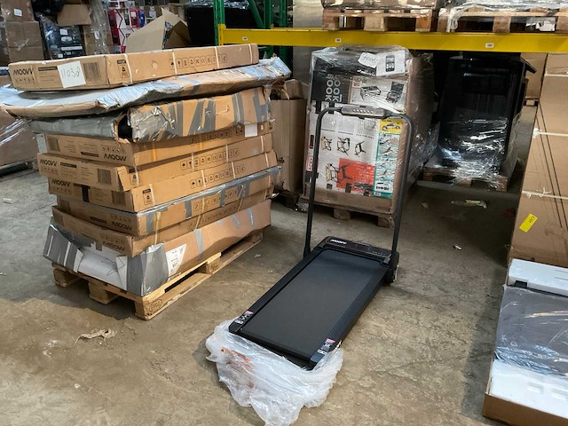 Moovv smartstep pro v2 & smartstep pro v2 incline loopband (10x) - afbeelding 11 van  14