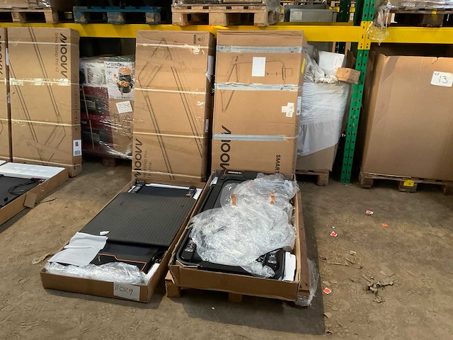 Moovv smartstep pro v2 & smartstep pro v2 incline loopband (2x) - afbeelding 8 van  11