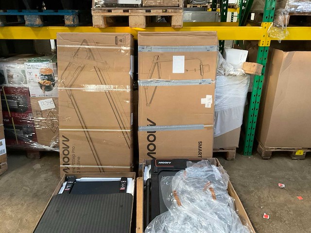 Moovv smartstep pro v2 & smartstep pro v2 incline loopband (2x) - afbeelding 10 van  11
