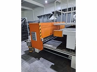 Mopac mkm-1-6000-2500 productielijn voor sandwichpanelen “ongebruikt” - afbeelding 4 van  46