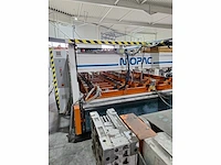 Mopac mkm-1-6000-2500 productielijn voor sandwichpanelen “ongebruikt” - afbeelding 6 van  46