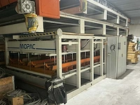 Mopac mkm-1-6000-2500 productielijn voor sandwichpanelen “ongebruikt” - afbeelding 20 van  46