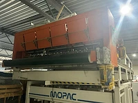 Mopac mkm-1-6000-2500 productielijn voor sandwichpanelen “ongebruikt” - afbeelding 25 van  46