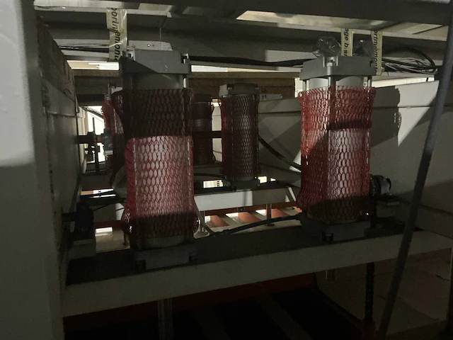 Mopac mkm-1-6000-2500 productielijn voor sandwichpanelen “ongebruikt” - afbeelding 37 van  46