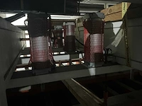 Mopac mkm-1-6000-2500 productielijn voor sandwichpanelen “ongebruikt” - afbeelding 38 van  46