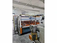 Mopac mkm-1-6000-2500 productielijn voor sandwichpanelen “ongebruikt” - afbeelding 7 van  46