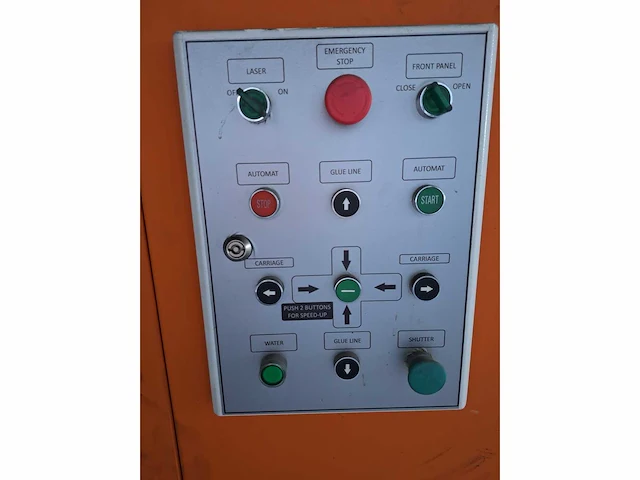 Mopac mkm-1-6000-2500 productielijn voor sandwichpanelen “ongebruikt” - afbeelding 13 van  46