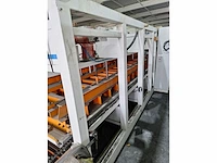 Mopac mkm-1-6000-2500 productielijn voor sandwichpanelen “ongebruikt” - afbeelding 12 van  46